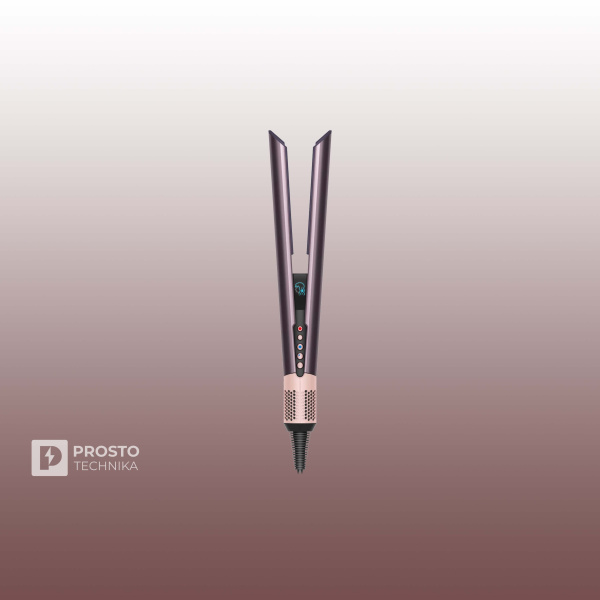 Выпрямитель Dyson Airstrait HT01 Jasper Plum Наша Вилка